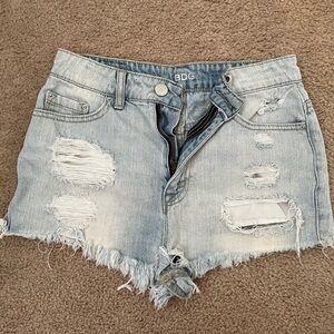 BDG Jean shorts